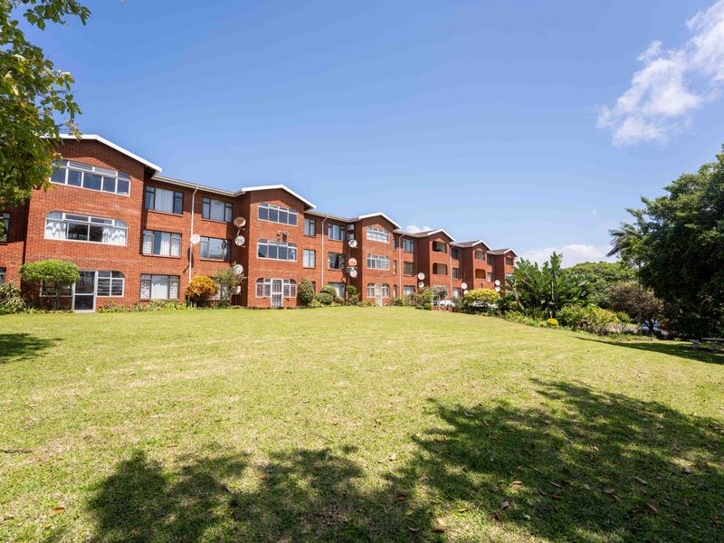 Newly Renovated Apartment in Central Scottburgh