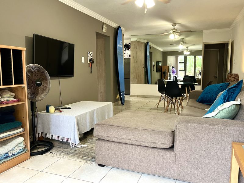 Furnished One Bedroom Apartment - Photo 3