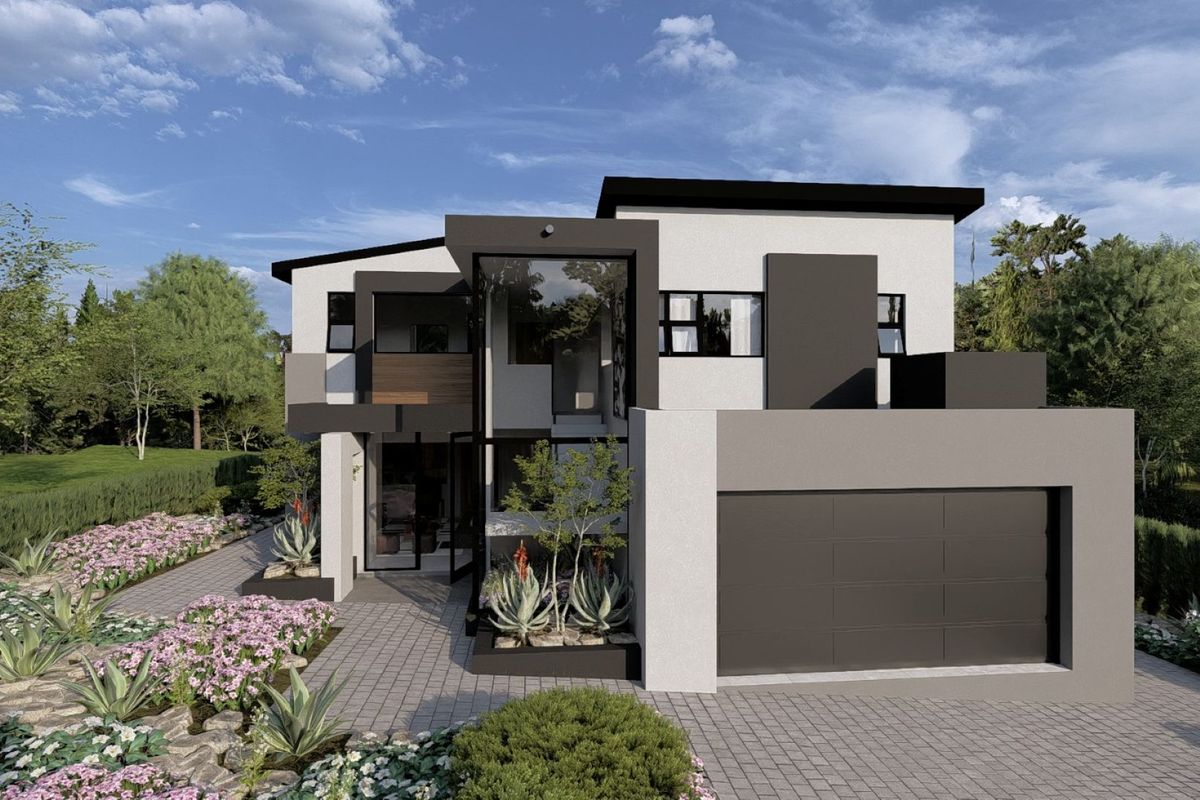 Modern 4-Bedroom Double-Storey Home in Fountainbrook Estate - Photo 2