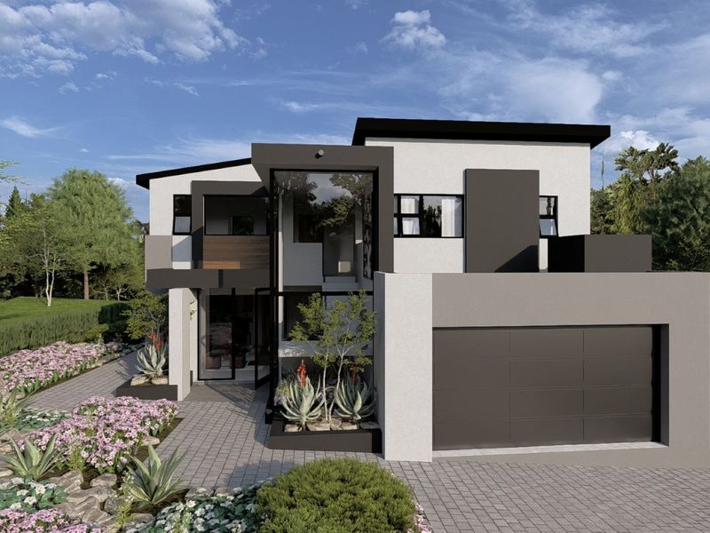 Modern 4-Bedroom Double-Storey Home in Fountainbrook Estate - Photo 2