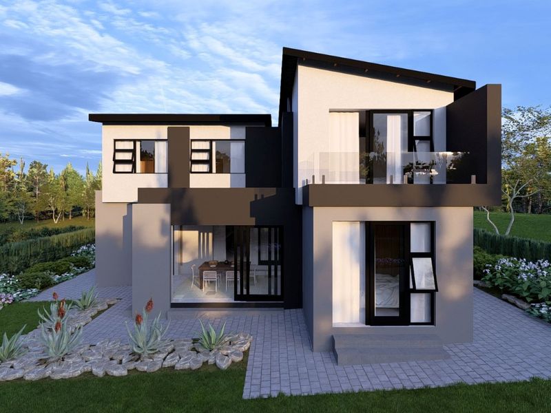 Modern 4-Bedroom Double-Storey Home in Fountainbrook Estate - Photo 7