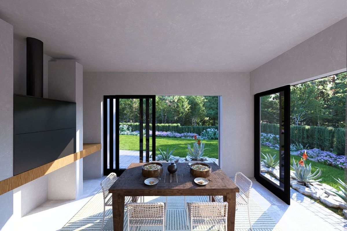 Modern 4-Bedroom Double-Storey Home in Fountainbrook Estate - Photo 5
