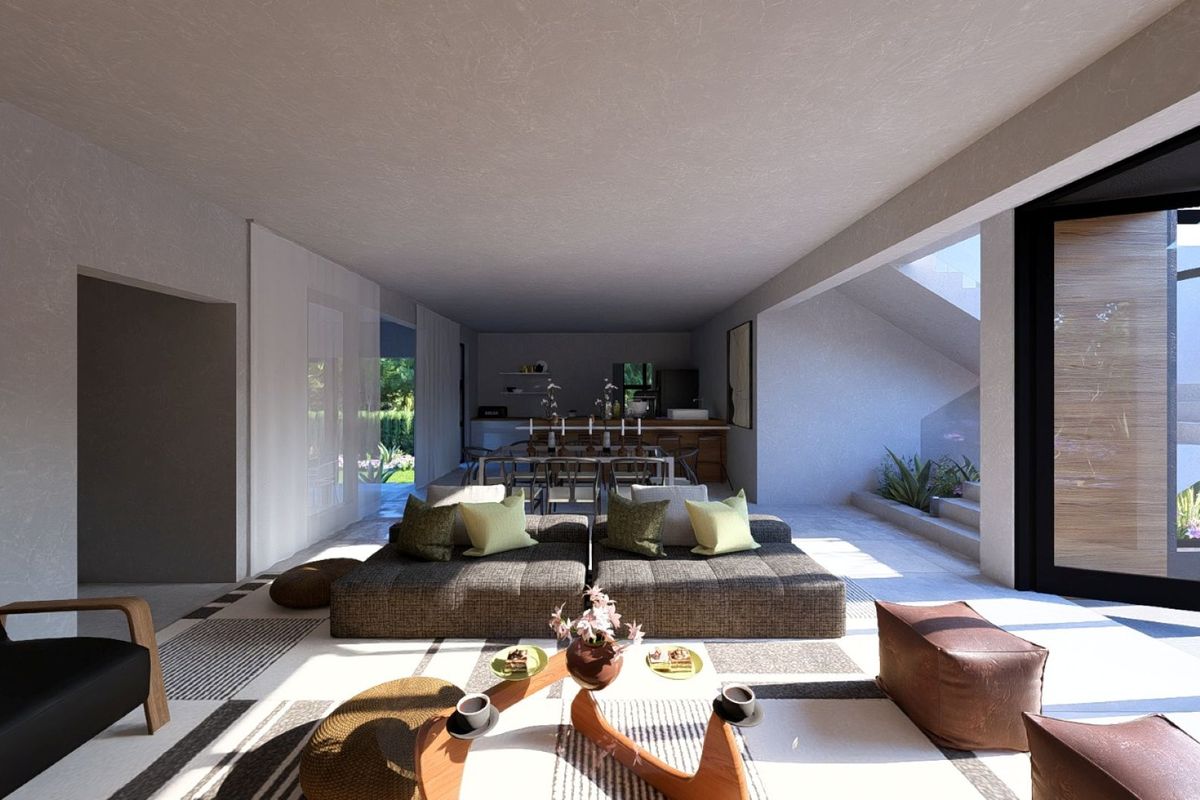 Modern 4-Bedroom Double-Storey Home in Fountainbrook Estate - Photo 3