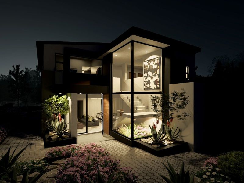 Modern 4-Bedroom Double-Storey Home in Fountainbrook Estate - Photo 9