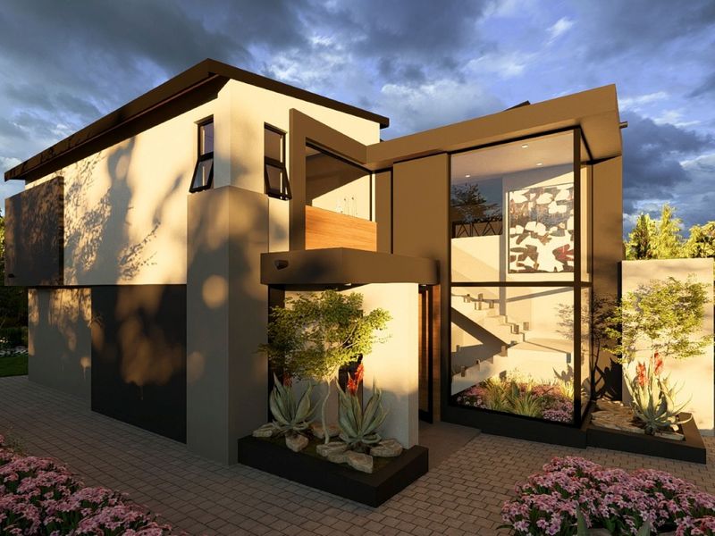 Modern 4-Bedroom Double-Storey Home in Fountainbrook Estate - Photo 8