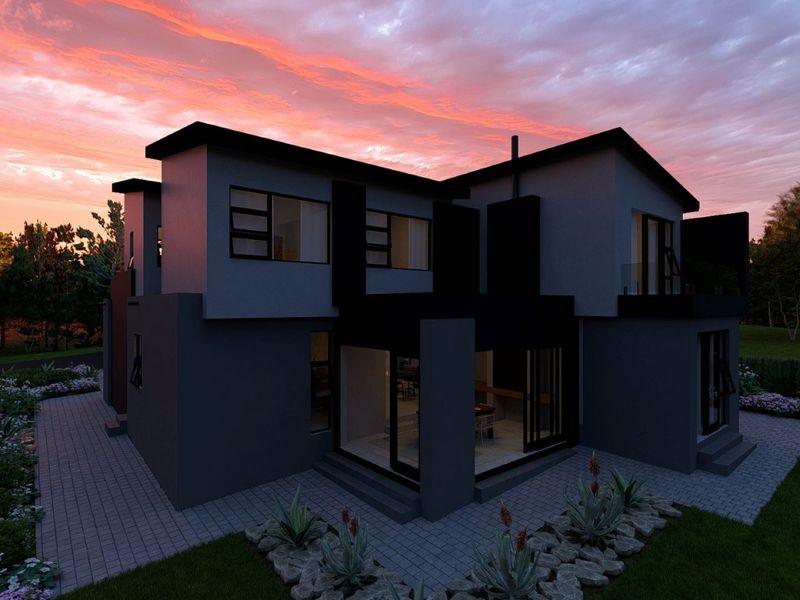 Modern 4-Bedroom Double-Storey Home in Fountainbrook Estate - Photo 6