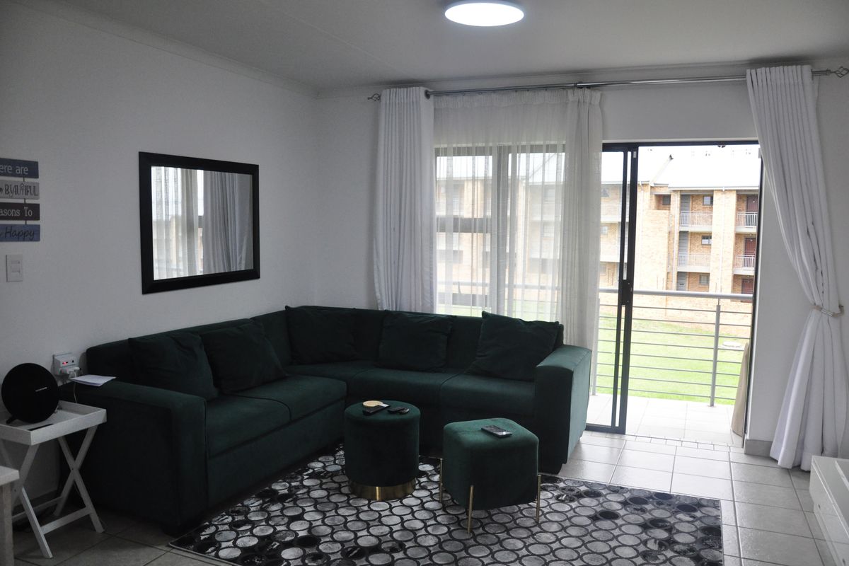 Smart & Secure: 2-Bed Apartment with Backup Power & Biometric Access. - Photo 5