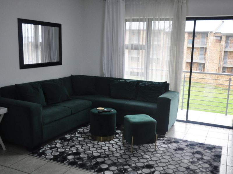 Smart & Secure: 2-Bed Apartment with Backup Power & Biometric Access. - Photo 3