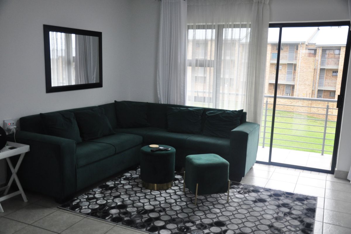 Smart & Secure: 2-Bed Apartment with Backup Power & Biometric Access. - Photo 3