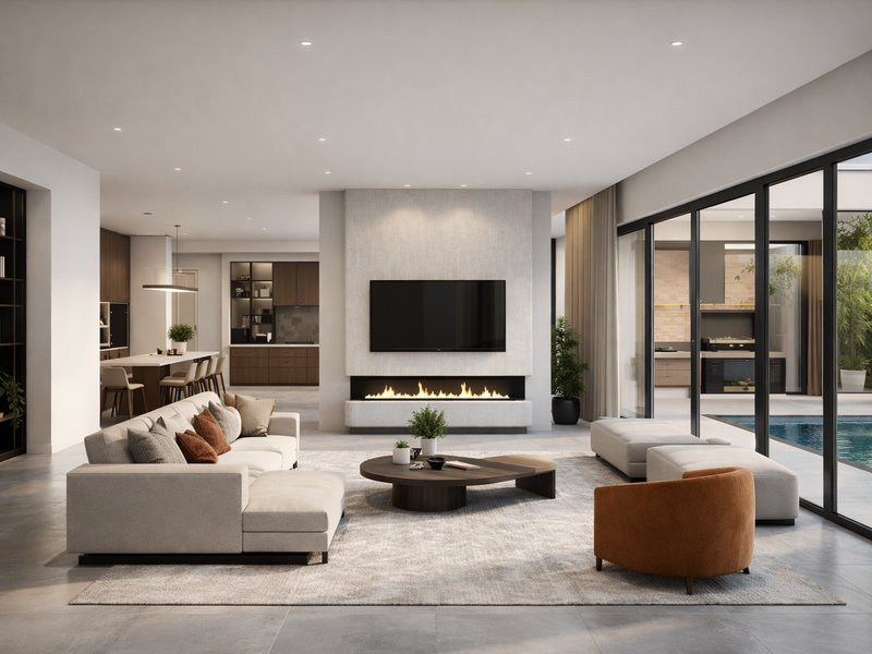 Modern 4 Bedroom Home in Fountainbrook Estate. - Photo 3