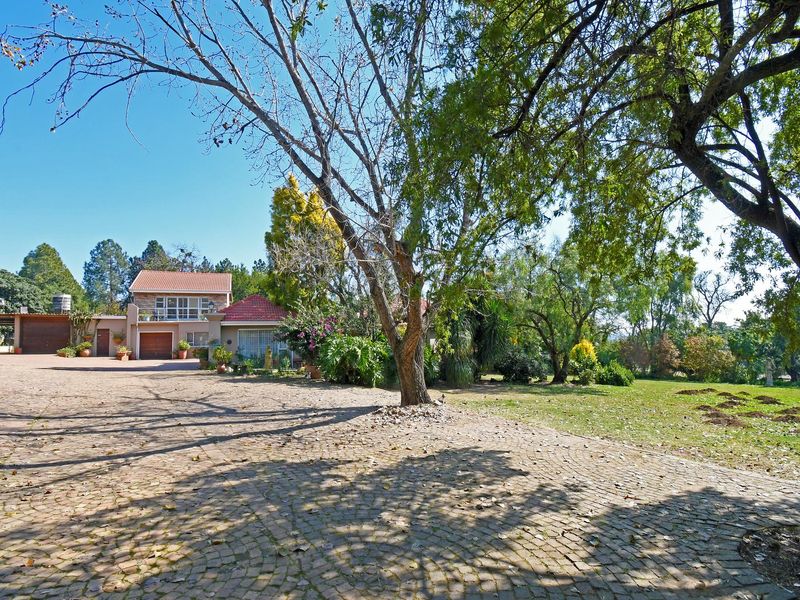 2,2-hectare equestrian property with spacious home and endless potential - Photo 5