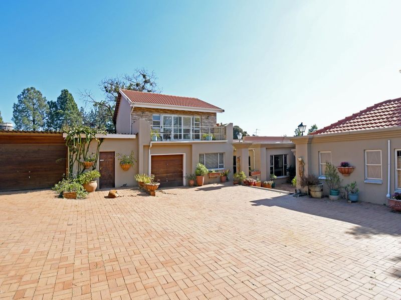 2,2-hectare equestrian property with spacious home and endless potential - Photo 4