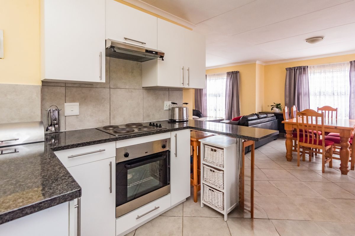 Don’t Miss This Beautiful, Well-Kept 3-Bedroom Home In The Sought-After Witpoortjie Estate! - Photo 2