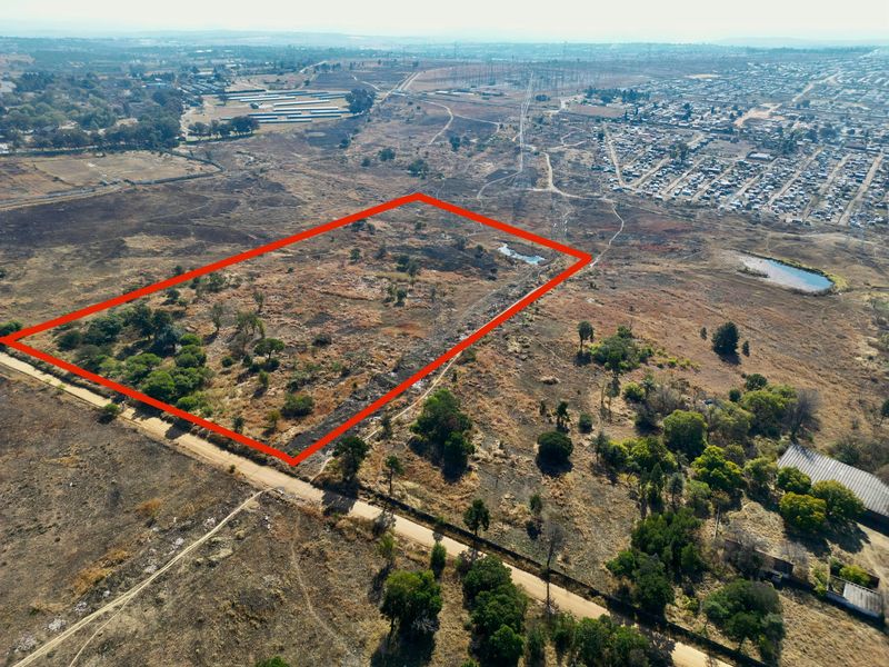 Vacant Land - Great Development Opportunity, Great Location - 8.5ha - Photo 2