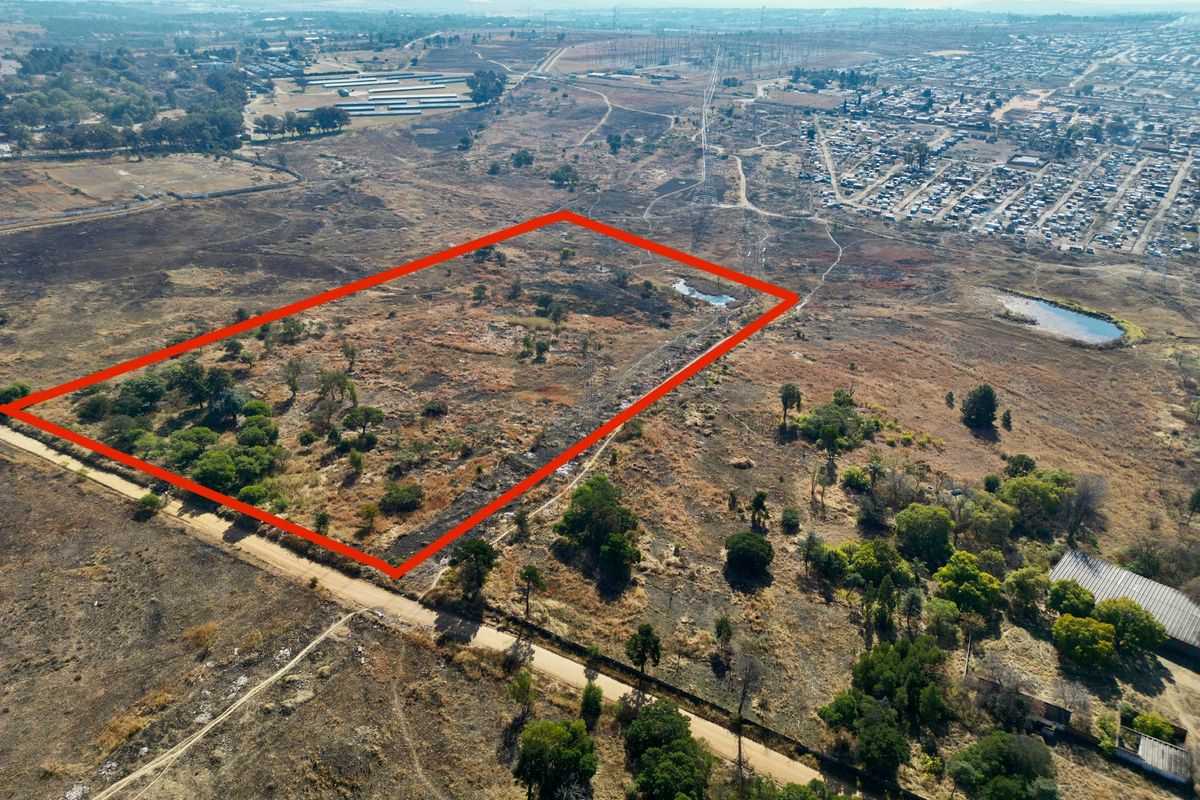 Vacant Land - Great Development Opportunity, Great Location - 8.5ha - Photo 2