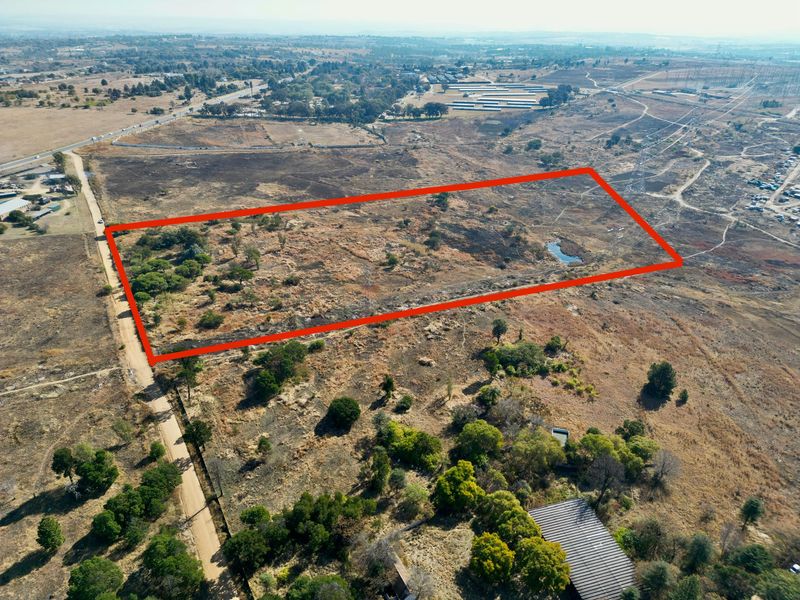 Vacant Land - Great Development Opportunity, Great Location - 8.5ha - Photo 3