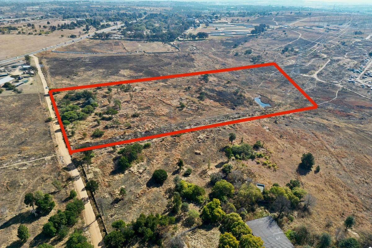 Vacant Land - Great Development Opportunity, Great Location - 8.5ha - Photo 3