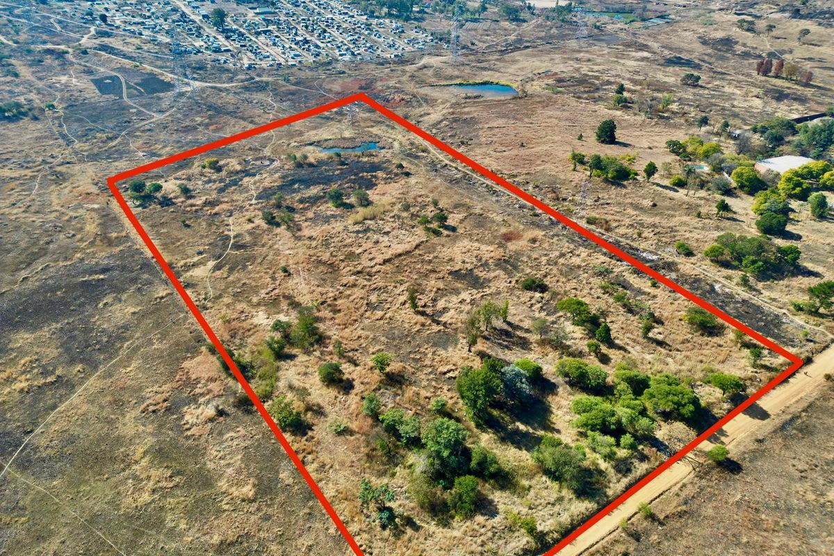 Vacant Land - Great Development Opportunity, Great Location - 8.5ha - Photo 4