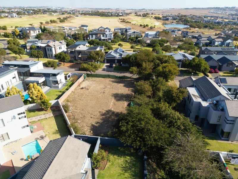 826m2 Stand with Approved Plans in Copperleaf Golf & Country Estate - Photo 9