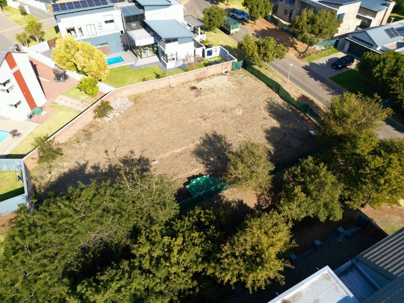 826m2 Stand with Approved Plans in Copperleaf Golf & Country Estate - Photo 10