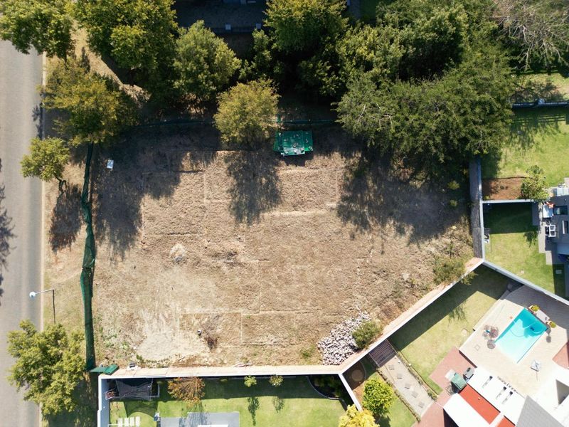 826m2 Stand with Approved Plans in Copperleaf Golf & Country Estate - Photo 2