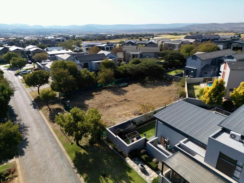 826m2 Stand with Approved Plans in Copperleaf Golf & Country Estate - Photo 5