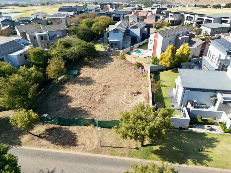 826m2 Stand with Approved Plans in Copperleaf Golf & Country Estate - Photo 4