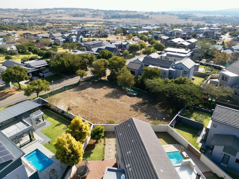 826m2 Stand with Approved Plans in Copperleaf Golf & Country Estate - Photo 8