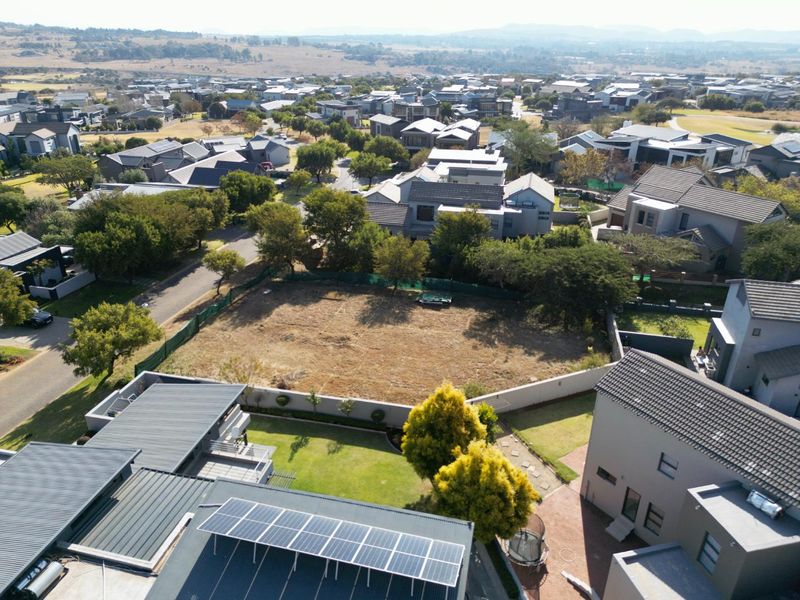 826m2 Stand with Approved Plans in Copperleaf Golf & Country Estate - Photo 7