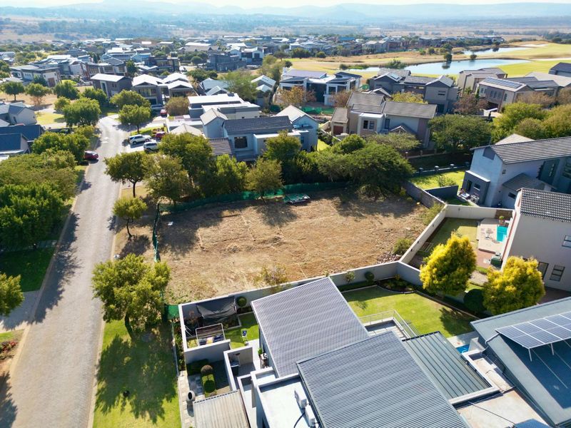 826m2 Stand with Approved Plans in Copperleaf Golf & Country Estate - Photo 6