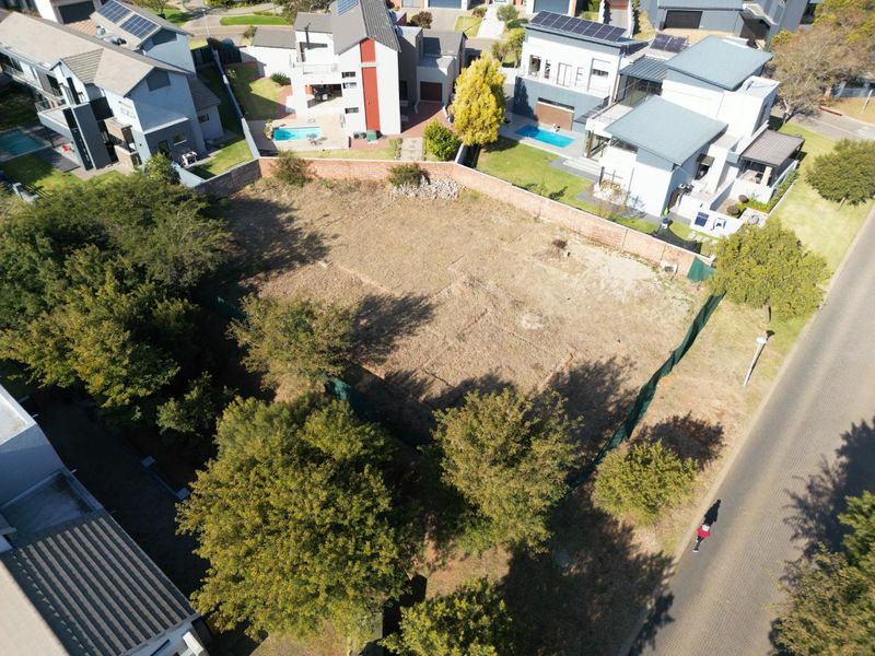 826m2 Stand with Approved Plans in Copperleaf Golf & Country Estate - Photo 3