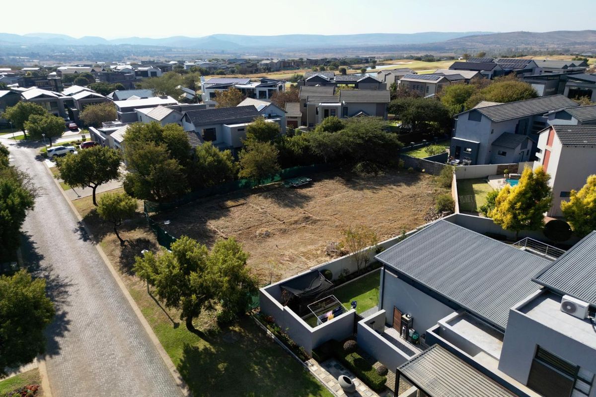 826m2 Stand with Approved Plans in Copperleaf Golf & Country Estate - Photo 5