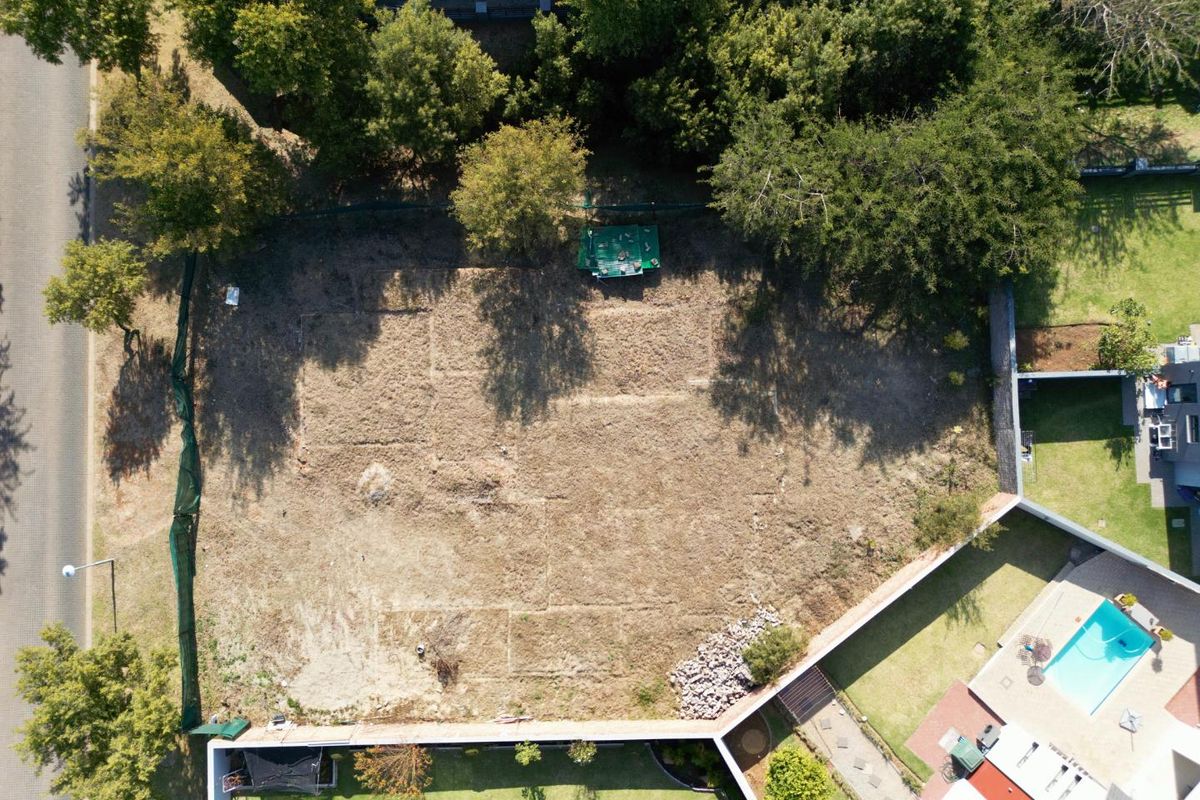 826m2 Stand with Approved Plans in Copperleaf Golf & Country Estate - Photo 2
