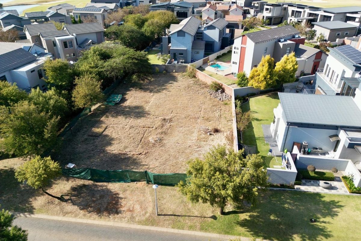 826m2 Stand with Approved Plans in Copperleaf Golf & Country Estate - Photo 4