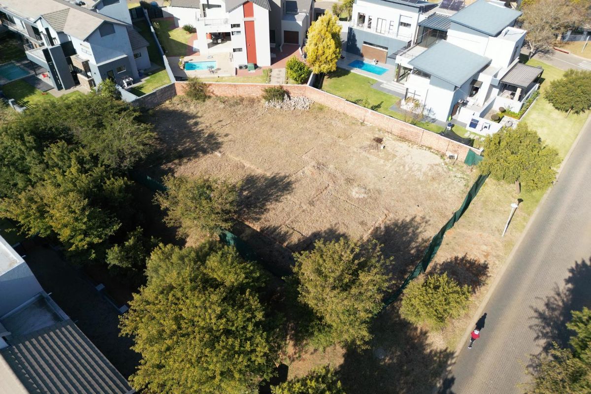 826m2 Stand with Approved Plans in Copperleaf Golf & Country Estate - Photo 3