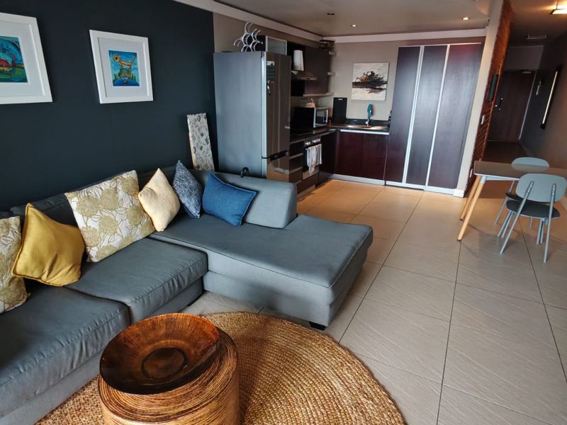 Experience modern city living in this stylish 1-bedroom apartment, now available to rent - Photo 4