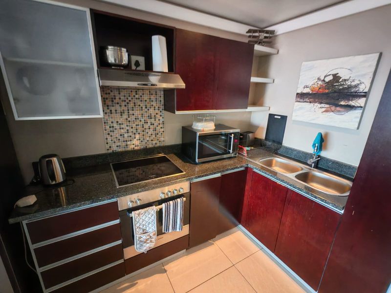 Experience modern city living in this stylish 1-bedroom apartment, now available to rent - Photo 7