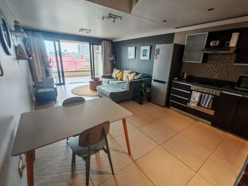 Experience modern city living in this stylish 1-bedroom apartment, now available to rent - Photo 5