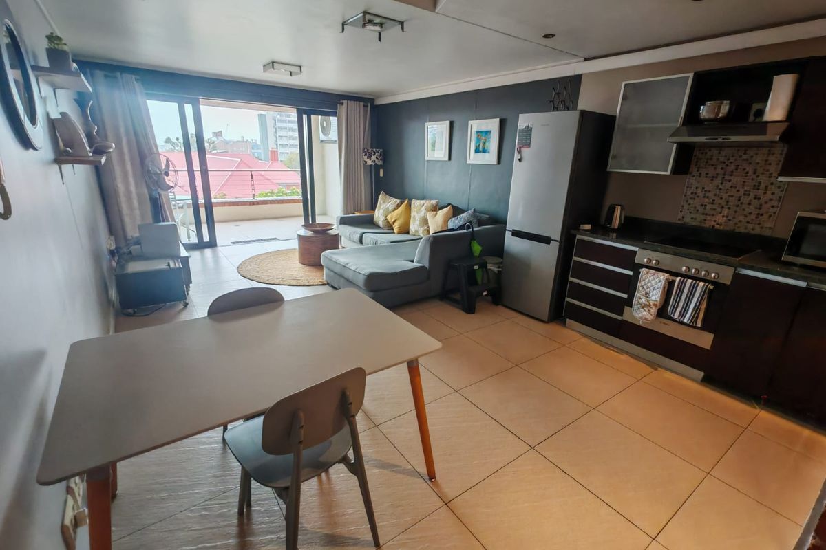 Experience modern city living in this stylish 1-bedroom apartment, now available to rent - Photo 5