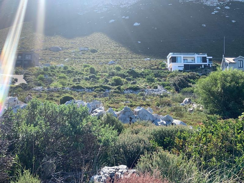 A generous coastal plot in Betty's Bay's Sunny Seas area - Photo 1