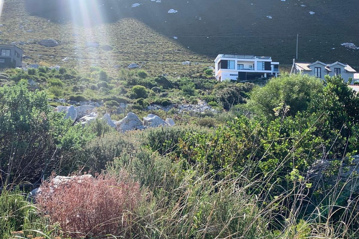 A generous coastal plot in Betty's Bay's Sunny Seas area - Photo 2