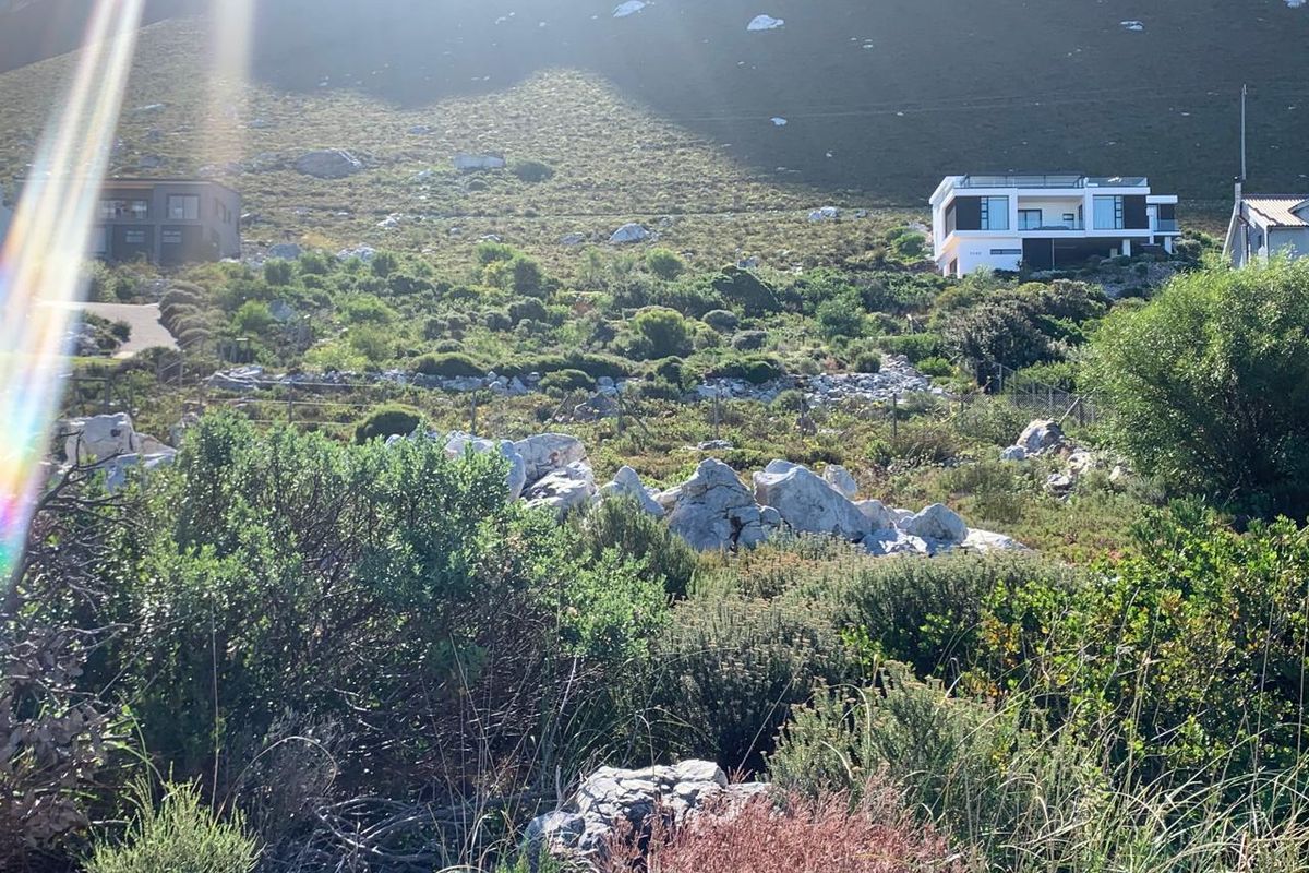 A generous coastal plot in Betty's Bay's Sunny Seas area - Photo 3