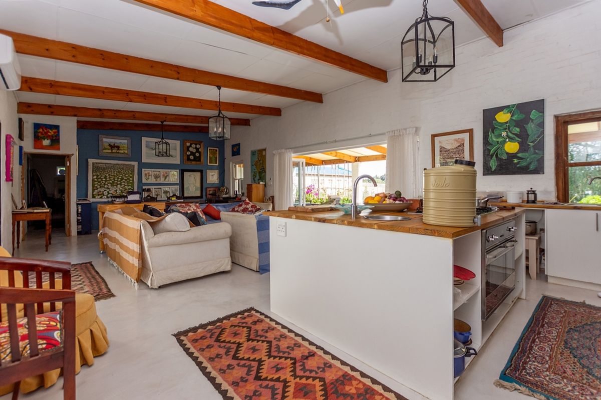 Garden Farm with 2 Bedroomed Homestead and a Converted Barn - Photo 4