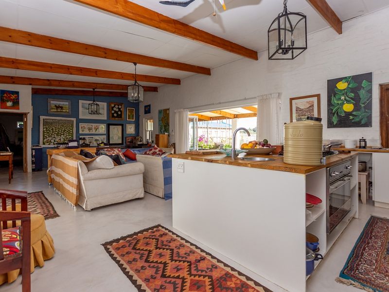 Garden Farm with 2 Bedroomed Homestead and a Converted Barn - Photo 4