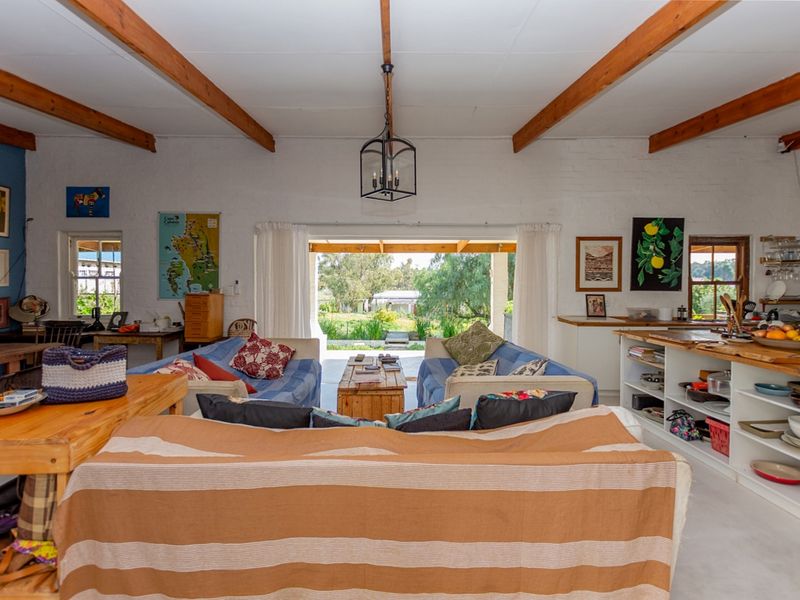 Garden Farm with 2 Bedroomed Homestead and a Converted Barn - Photo 7