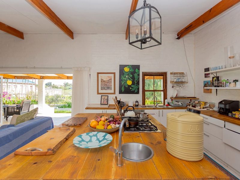 Garden Farm with 2 Bedroomed Homestead and a Converted Barn - Photo 6