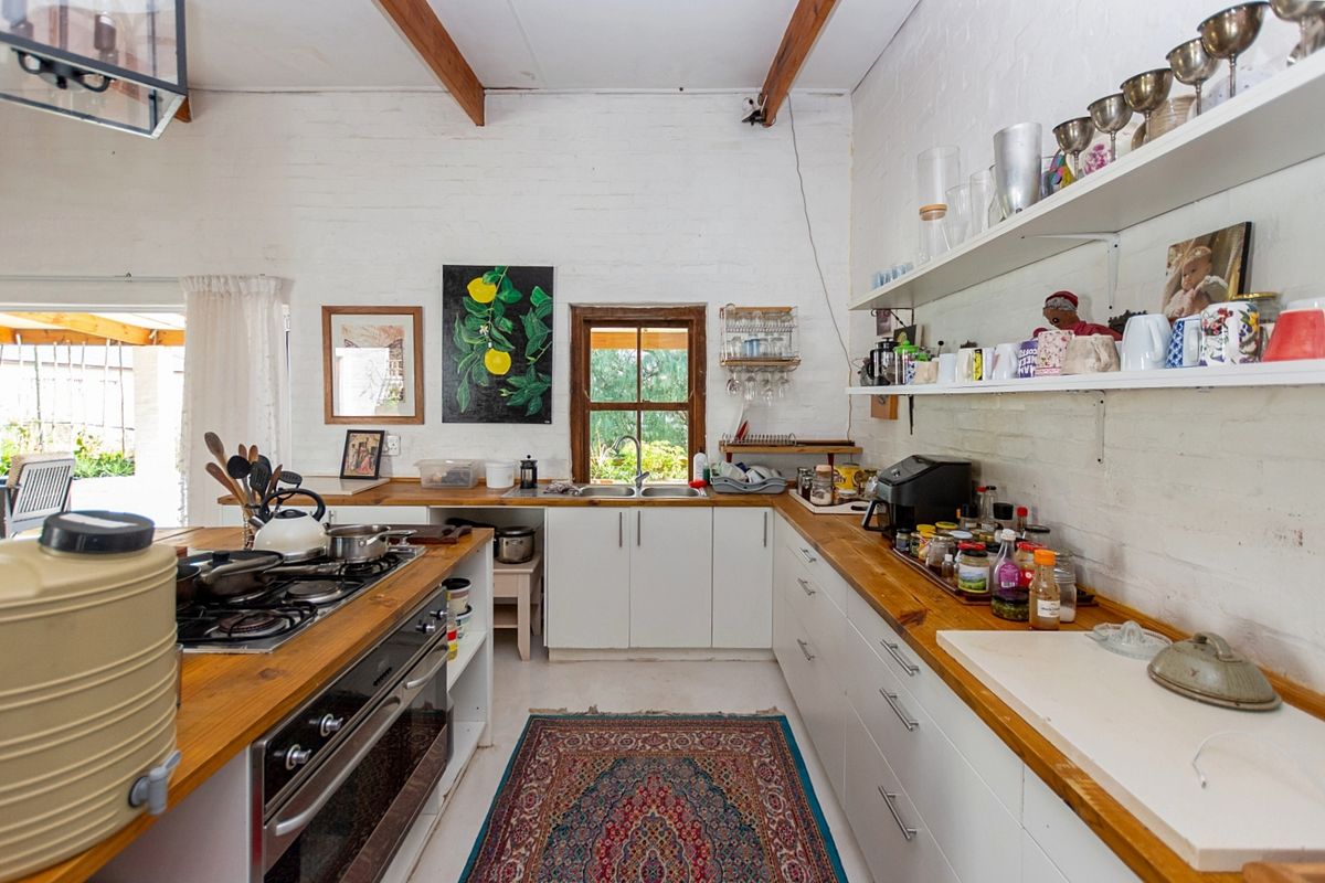 Garden Farm with 2 Bedroomed Homestead and a Converted Barn - Photo 5