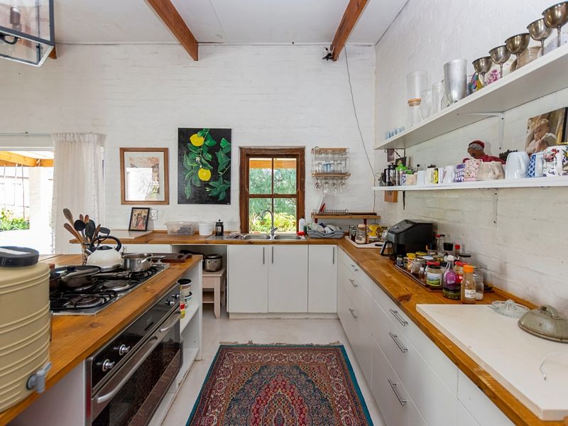 Garden Farm with 2 Bedroomed Homestead and a Converted Barn - Photo 5