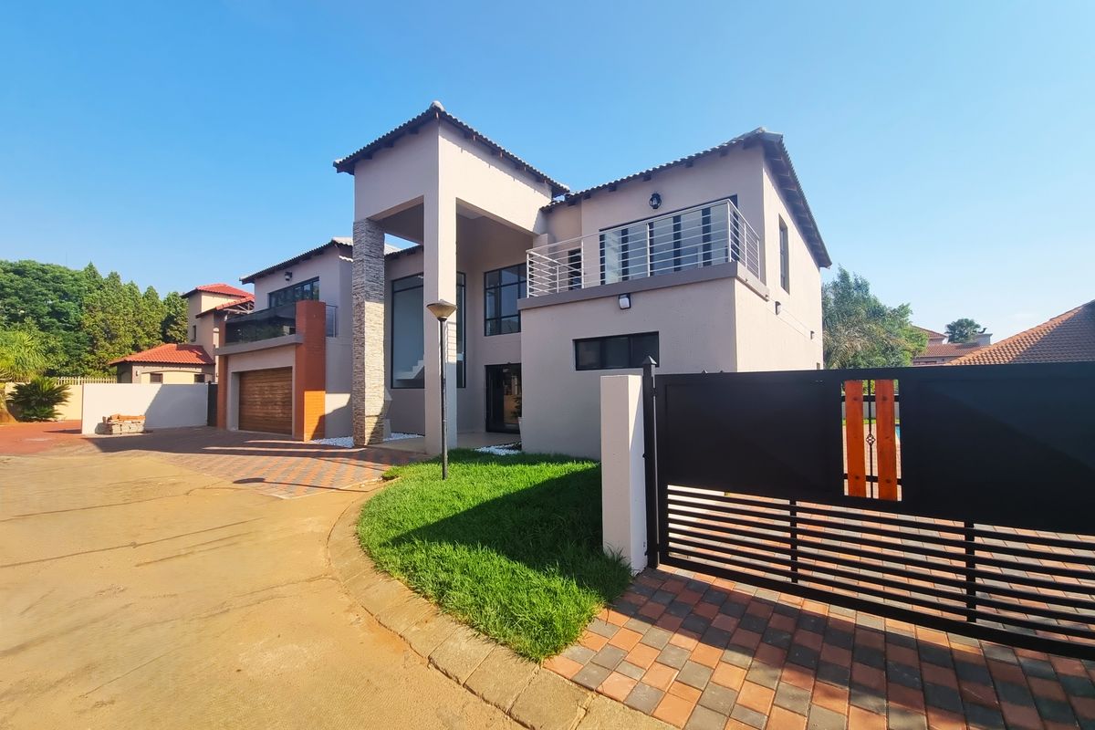 Hartbeespoort - Your Dream Retreat in Bougainvilla Estate! - Photo 5