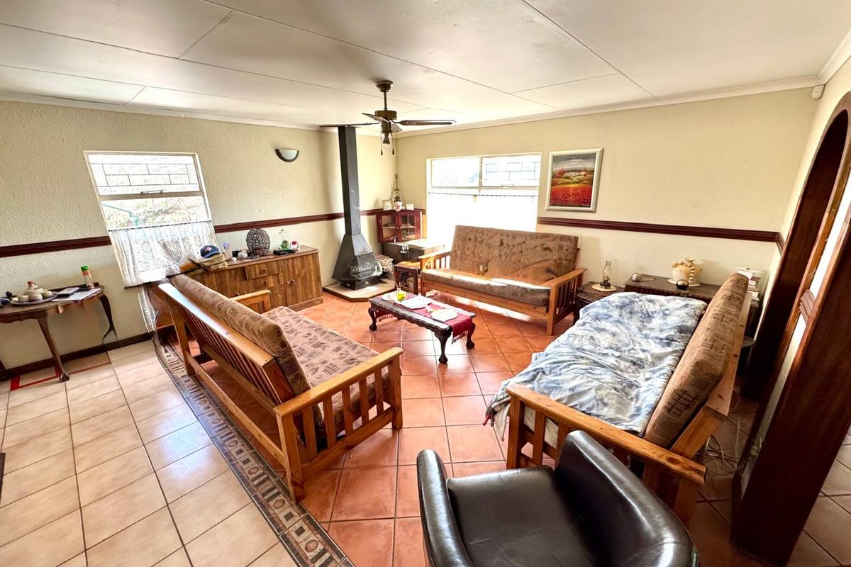 Spacious Family Home with Multiple Living Areas and indoor braai area for sale in Secunda - Photo 5
